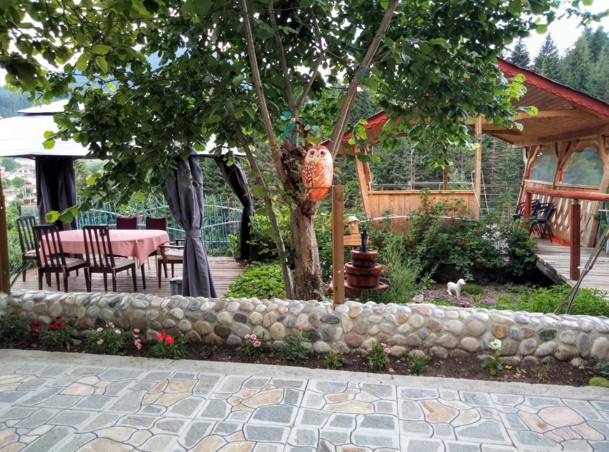 Guest House Milka Yagodina Esterno foto