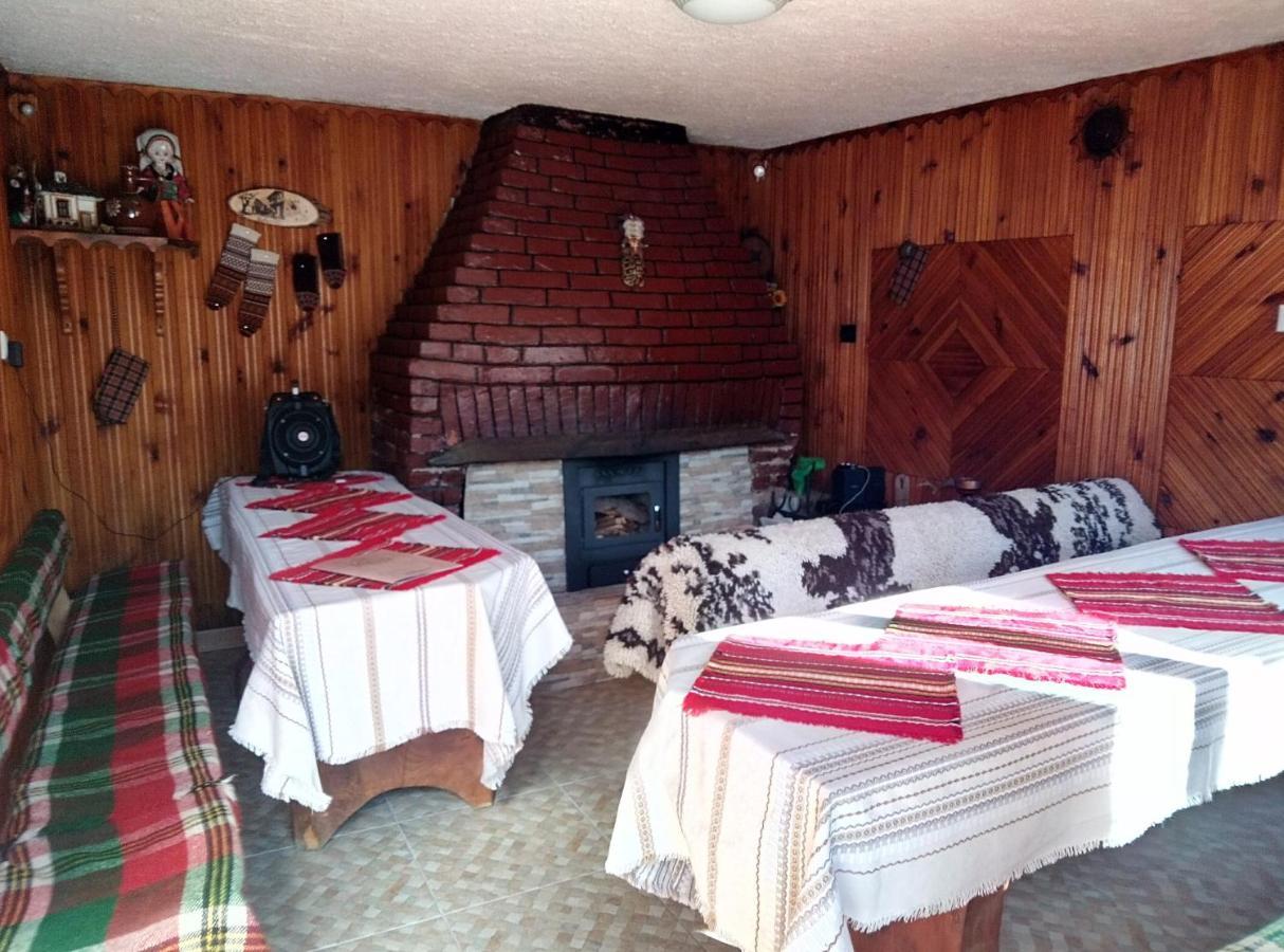 Guest House Milka Yagodina Esterno foto