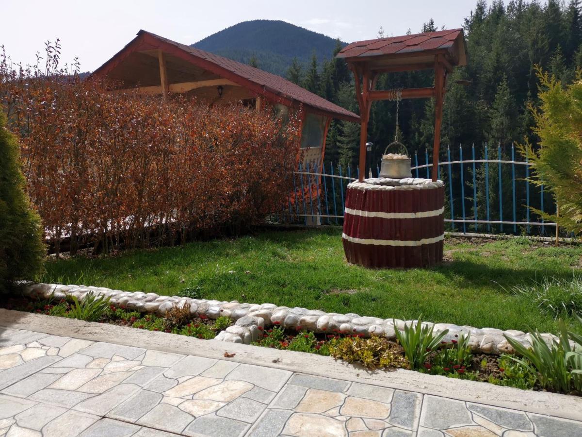 Guest House Milka Yagodina Esterno foto