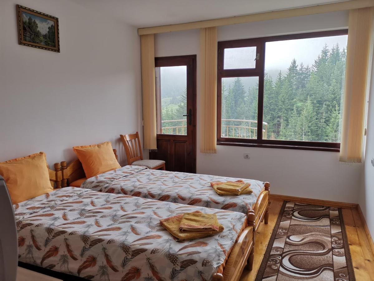 Guest House Milka Yagodina Esterno foto