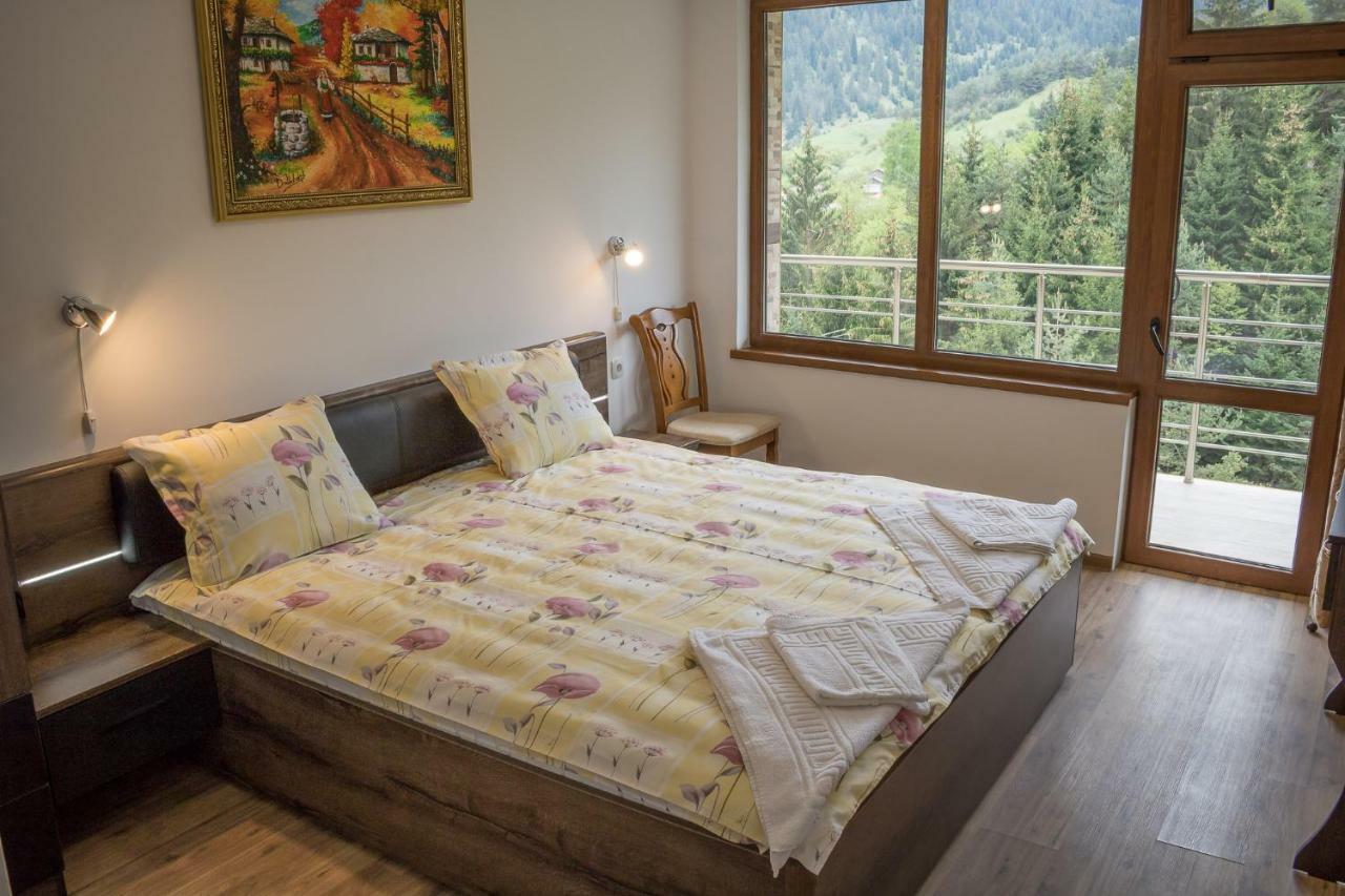 Guest House Milka Yagodina Esterno foto